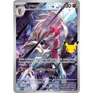 Lycanroc – 138/128 – Ilustration Rare
