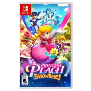 Princess Peach™: Showtime!