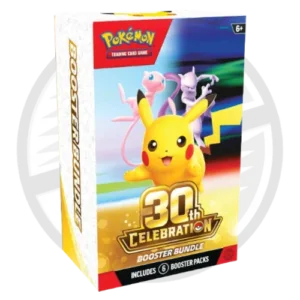 30th Celebration - Booster Bundle