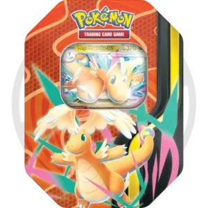 Pokémon TCG: Mega Forces Tin (Mega Dragonite)