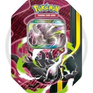 Pokémon TCG: Mega Forces Tin (Mega Darkrai)