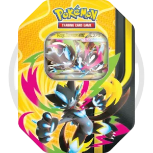 Pokémon TCG: Mega Forces Tin (Mega Zeraora)