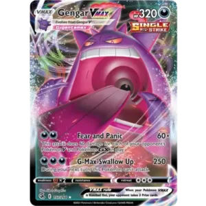 Gengar VMAX - 157/264 - Full Art Ultra Rare