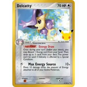 Classic Collection - Delcatty