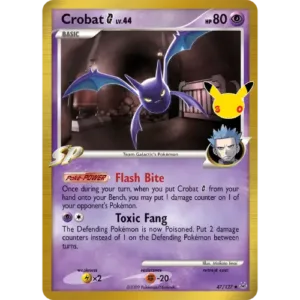 Classic Collection - Crobat G