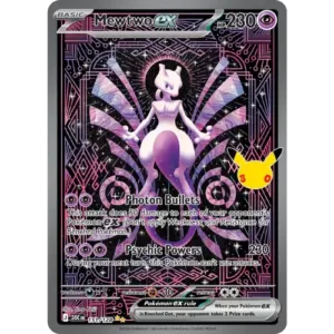 Mewtwo ex – 151/128 – Special Illustration Rare