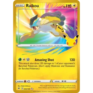Classic Collection - Raikou